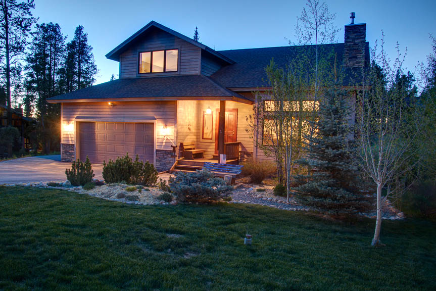 Winter Park Ranch Custom Home | Moose Real Estate
