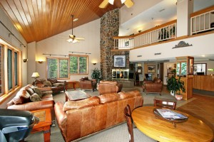 Iron Horse Resort Lobby