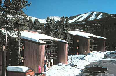 Beaver Village Condominiums