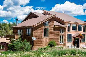 821 Wolverine, Rhovanian Townhomes Lot C, Fraser, CO 80442