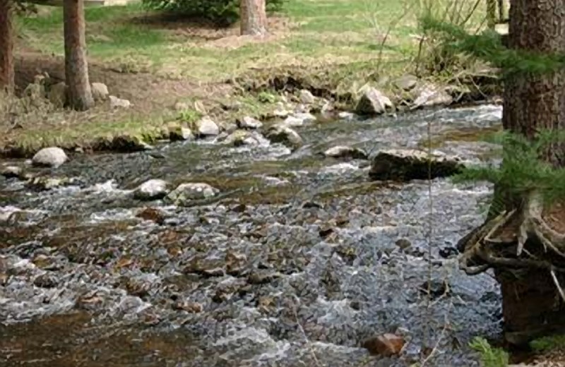 Winter Park Building Lot on Vasquez Creek