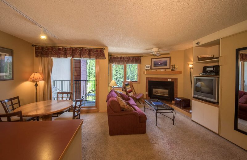 Iron Horse Resort Sports Studio in Winter Park, CO