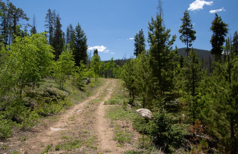 Stagecoach Trail Lot with Great Views | Moose Real Estate