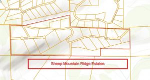 Sheep Mountain Ridge Estates