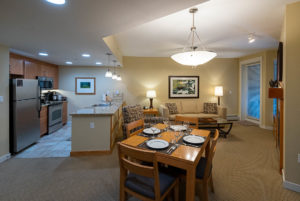 Top Floor Larger 1BD in Fraser Crossing