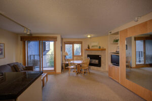 SKI-IN/SKI-OUT IRON HORSE STUDIO