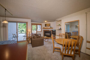 Ski-In/Out Ground-Floor Studio