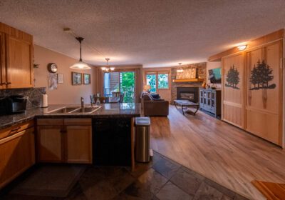 Ski-In/Out Iron Horse Two Bedroom