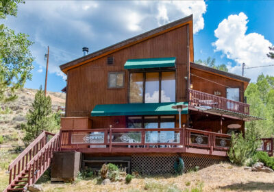 Classic Mountain Home